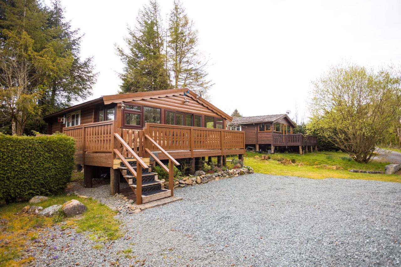 Woodpecker 3 Bedroom Trawsfyndd Holiday Village - Hosted By Seren Property Trawsfynydd Luaran gambar
