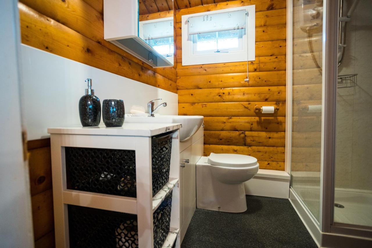 Woodpecker 3 Bedroom Trawsfyndd Holiday Village - Hosted By Seren Property Trawsfynydd Luaran gambar