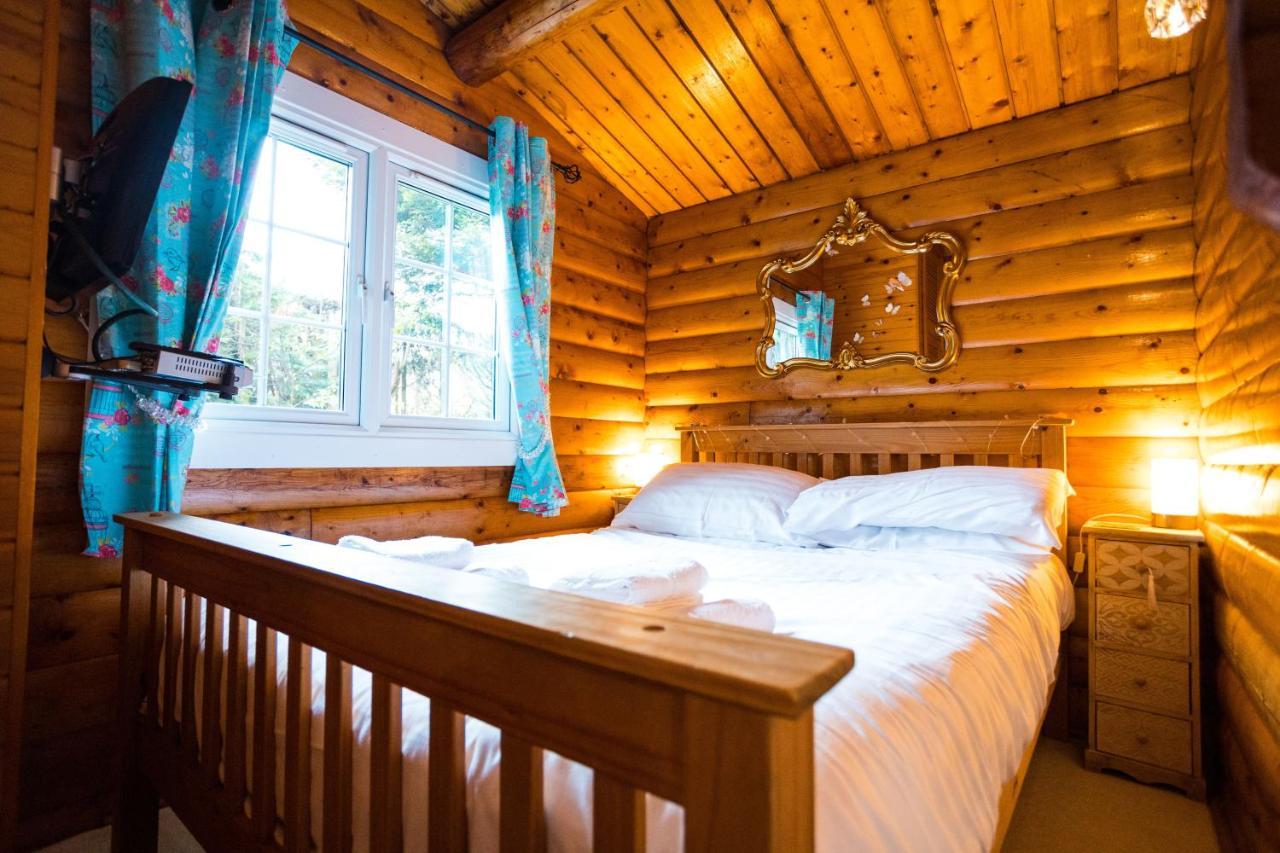 Woodpecker 3 Bedroom Trawsfyndd Holiday Village - Hosted By Seren Property Trawsfynydd Luaran gambar