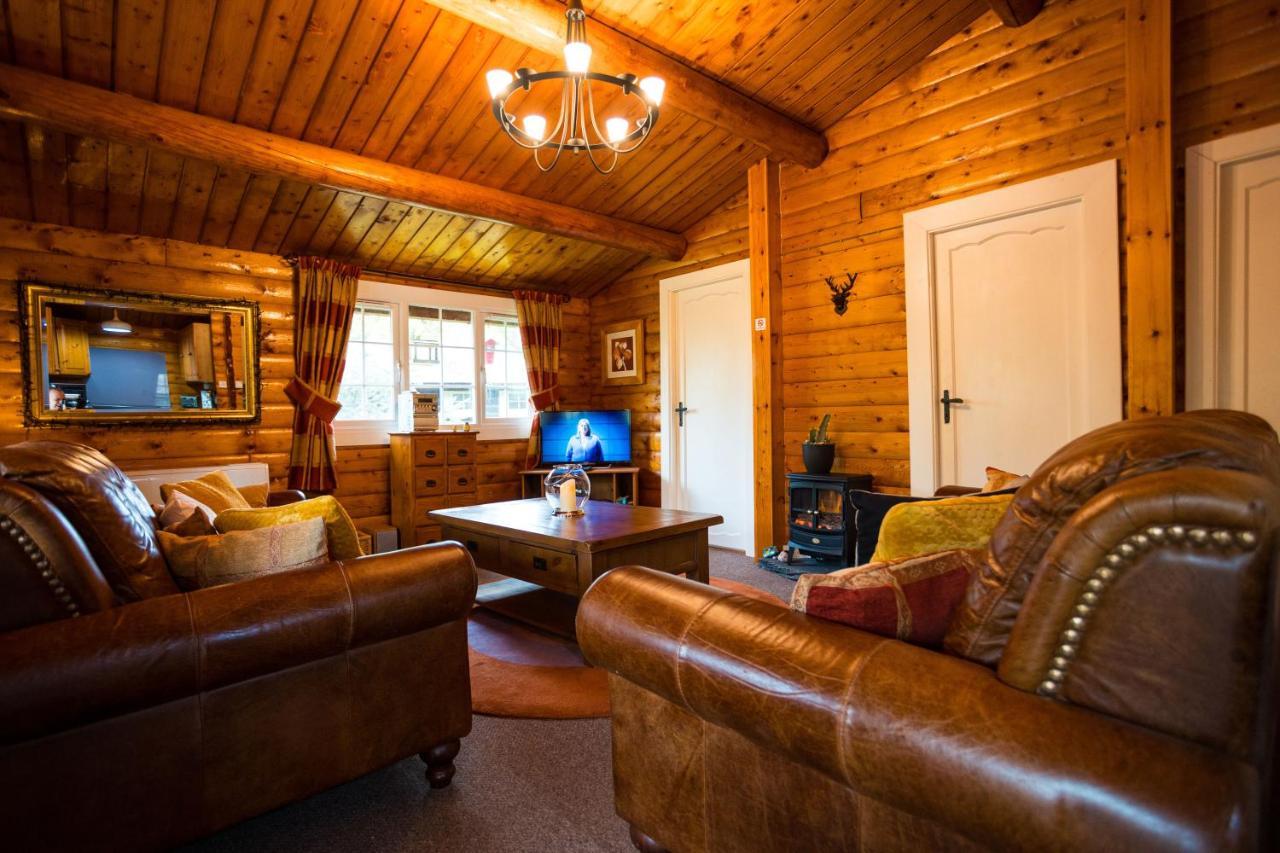 Woodpecker 3 Bedroom Trawsfyndd Holiday Village - Hosted By Seren Property Trawsfynydd Luaran gambar