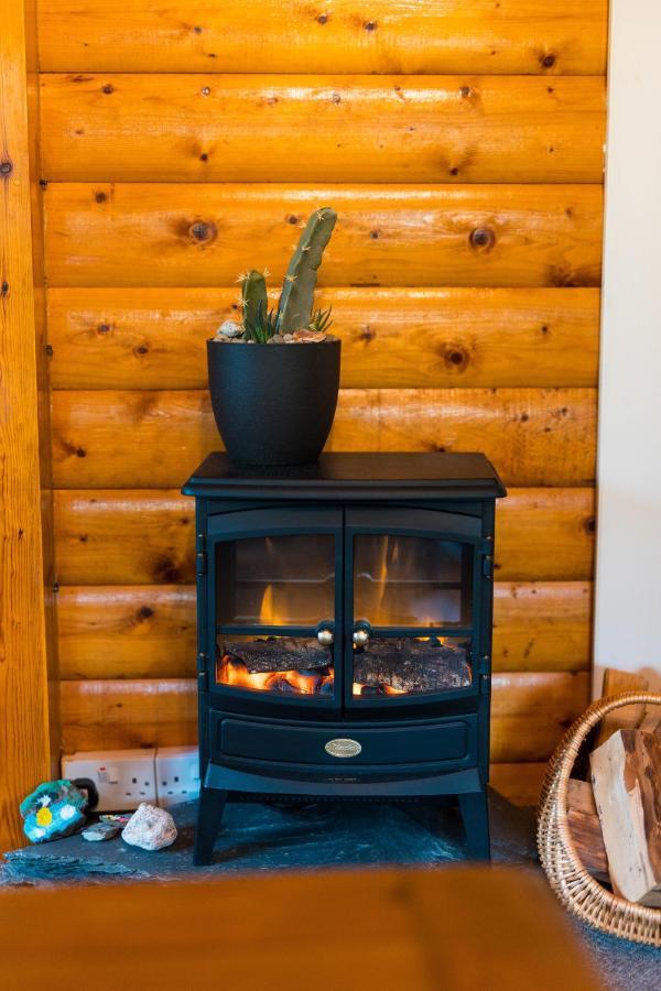 Woodpecker 3 Bedroom Trawsfyndd Holiday Village - Hosted By Seren Property Trawsfynydd Luaran gambar