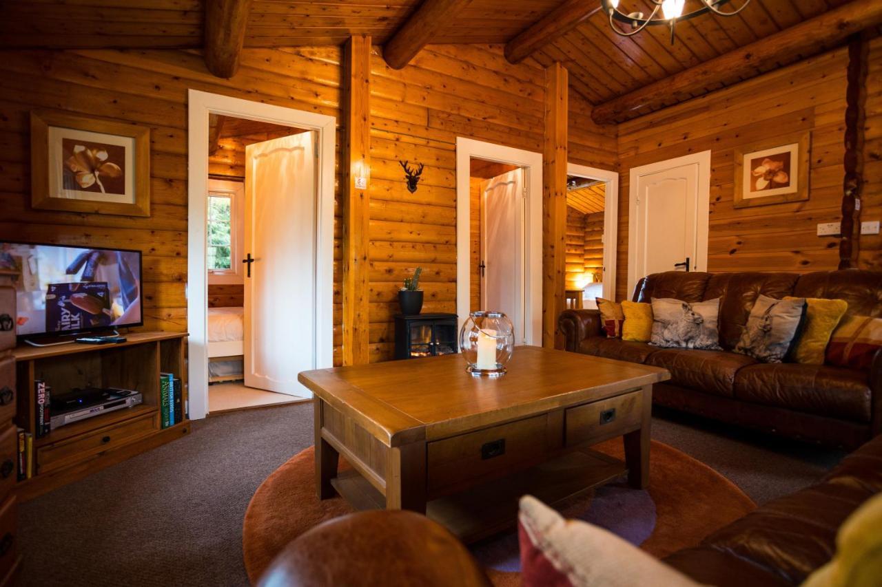 Woodpecker 3 Bedroom Trawsfyndd Holiday Village - Hosted By Seren Property Trawsfynydd Luaran gambar