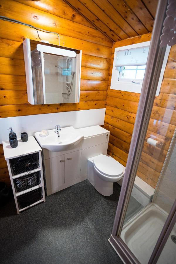 Woodpecker 3 Bedroom Trawsfyndd Holiday Village - Hosted By Seren Property Trawsfynydd Luaran gambar