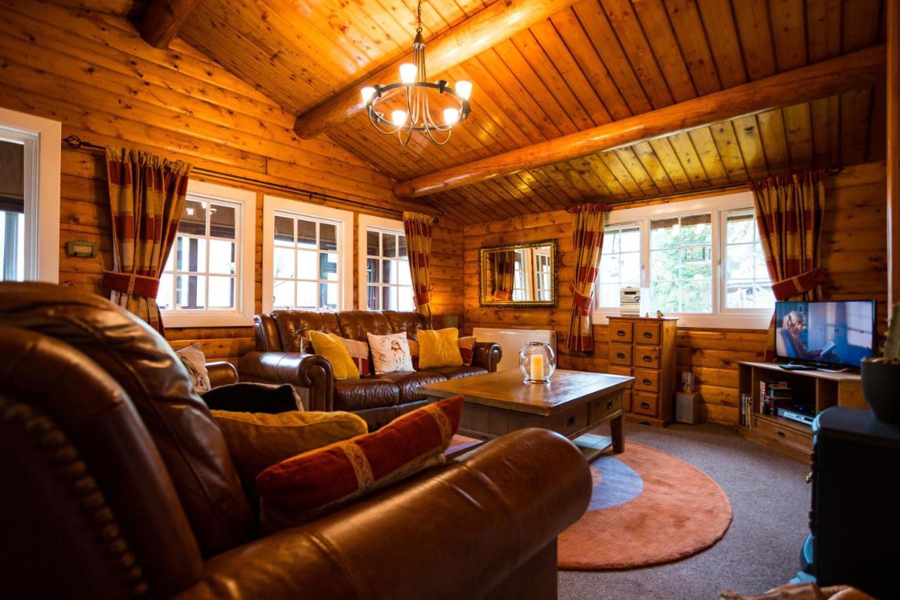 Woodpecker 3 Bedroom Trawsfyndd Holiday Village - Hosted By Seren Property Trawsfynydd Luaran gambar