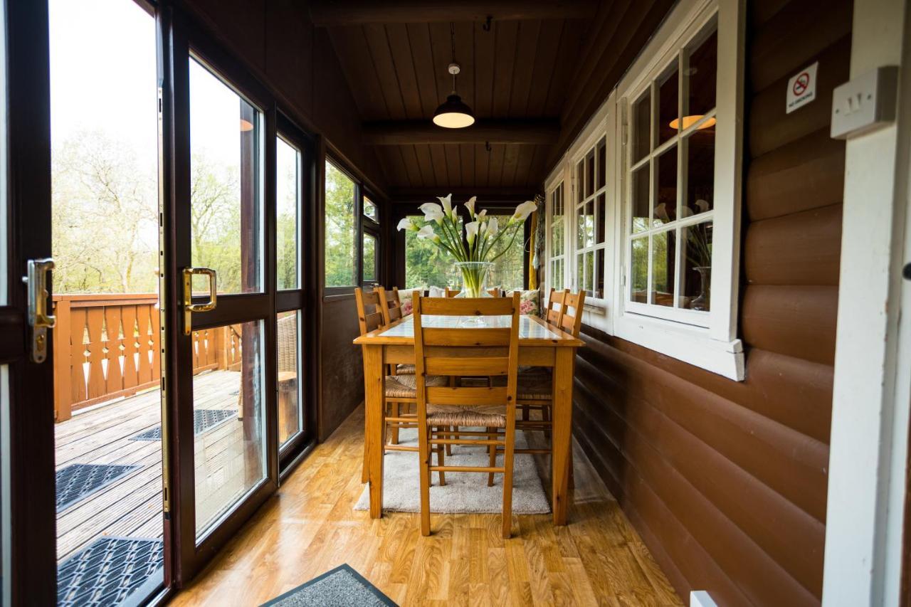 Woodpecker 3 Bedroom Trawsfyndd Holiday Village - Hosted By Seren Property Trawsfynydd Luaran gambar